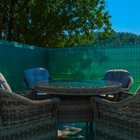 別荘 Luxury Stone House With Indoor - Outdoor Pools, Turkish Bath And Sauna In Fethiye *