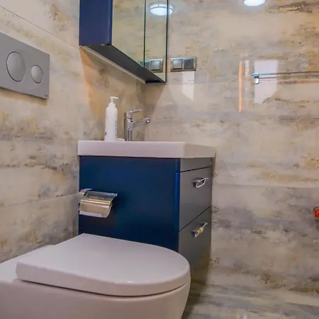 Luxury Stone House With Indoor - Outdoor Pools, Turkish Bath And Sauna In Fethiye Nyaraló