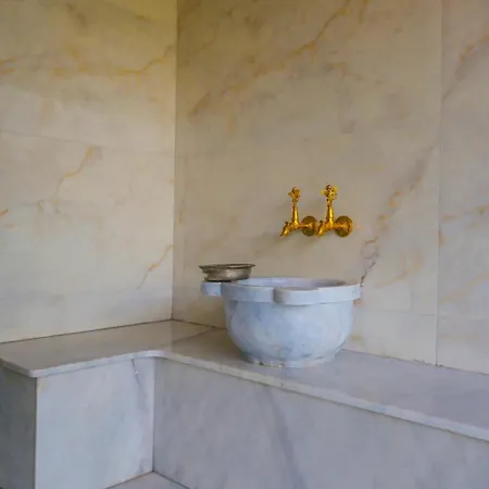 Nyaraló Luxury Stone House With Indoor - Outdoor Pools, Turkish Bath And Sauna In Fethiye Incirkoy